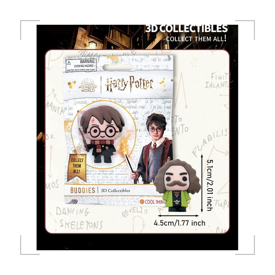 [BG_UNKNOWN] Harry Potter PVC Blind Bag Figure 2