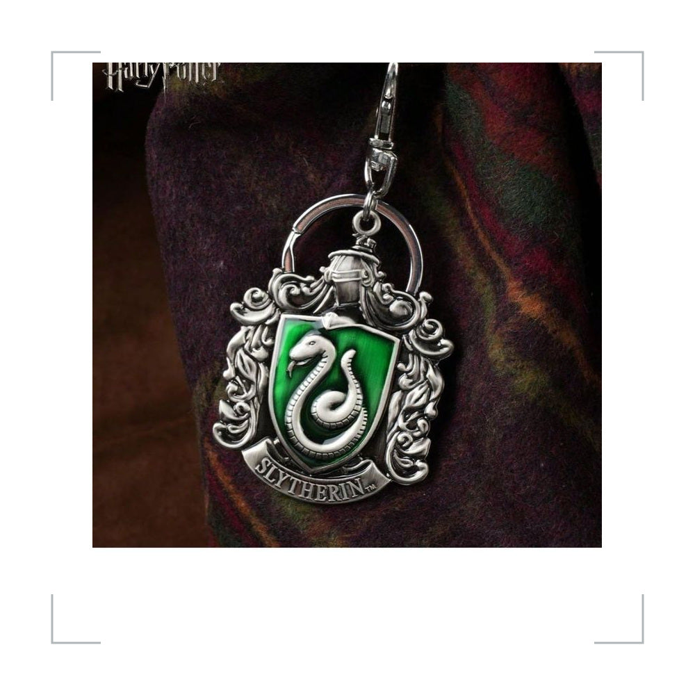 [BG_UNKNOWN] Harry Potter Alloy Keychain 2