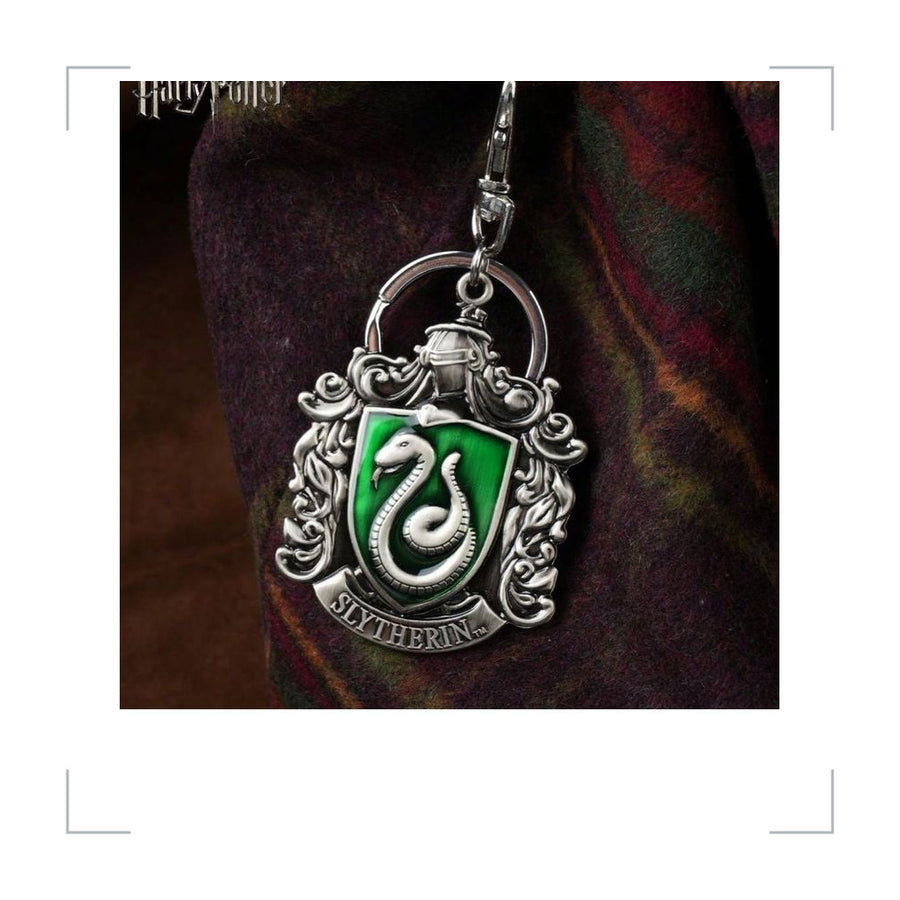 [BG_UNKNOWN] Harry Potter Alloy Keychain 2
