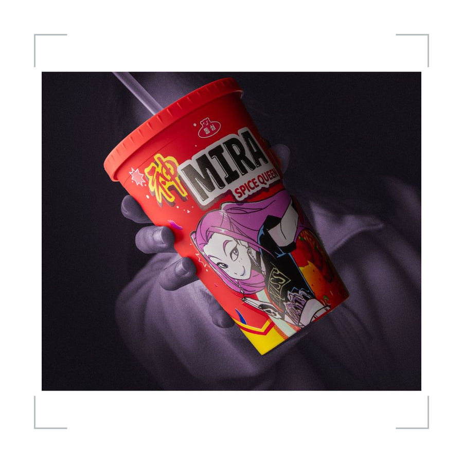 [BG_UNKNOWN] Kpop Demon Hunters Sippy Cup 2