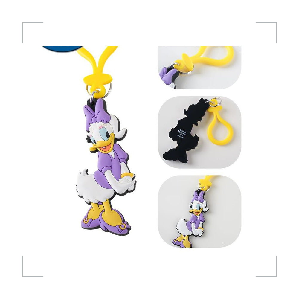 [BG_UNKNOWN] Disney Mickey PVC Keychain 2