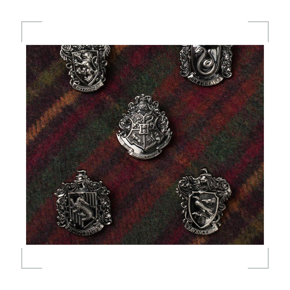 [BG_UNKNOWN] Harry Potter Zinc Alloy Pin 2