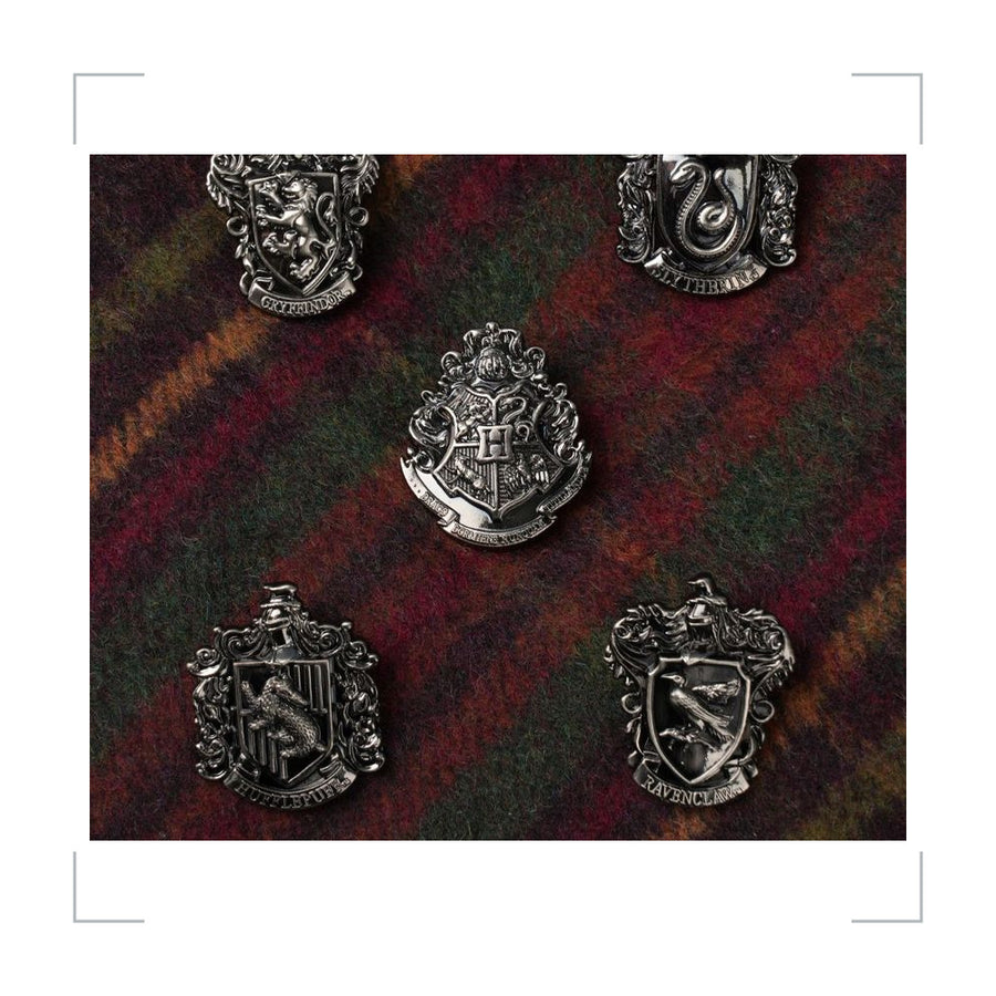 [BG_UNKNOWN] Harry Potter Zinc Alloy Pin 2
