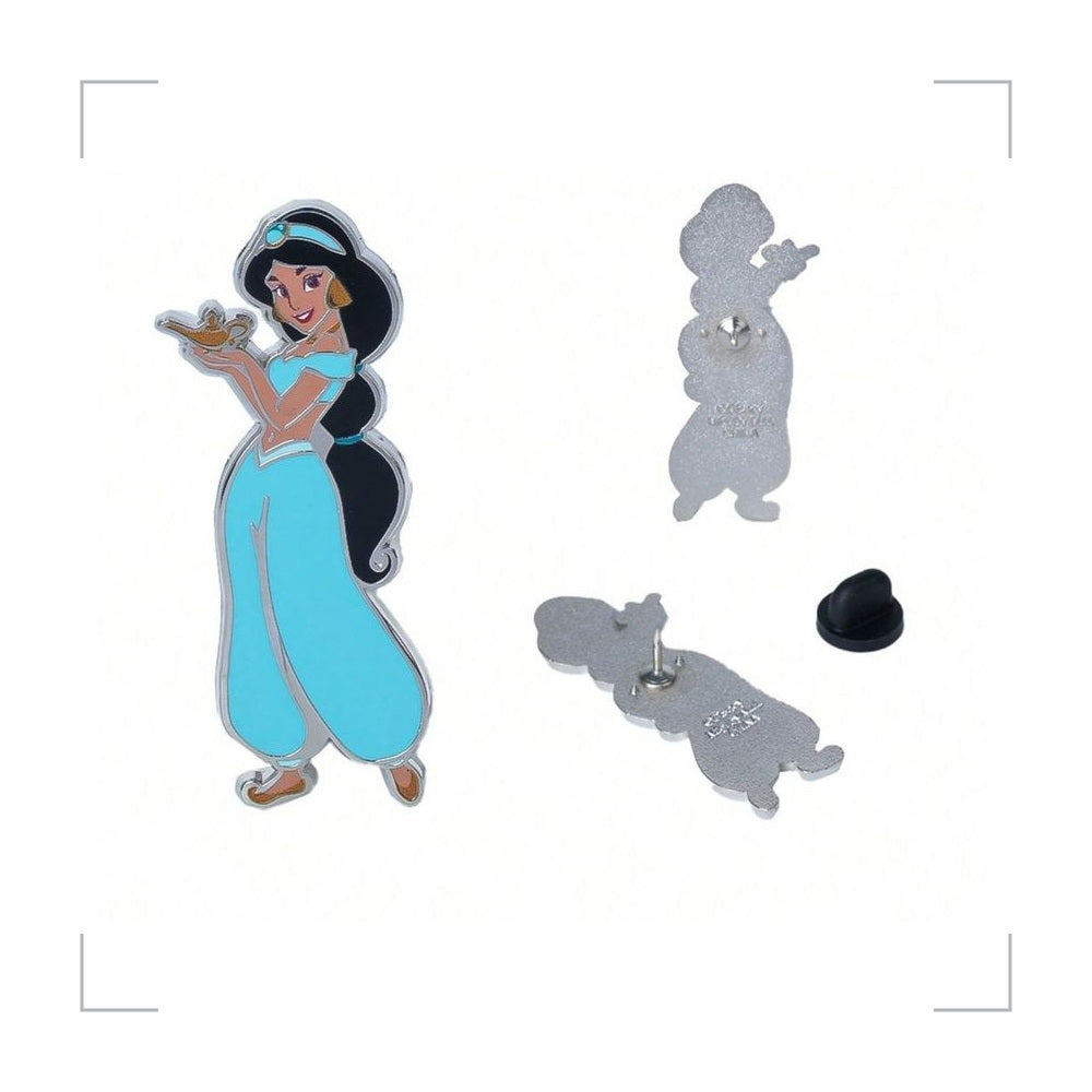 [BG_UNKNOWN] Disney Princess Zinc Alloy Pin 2