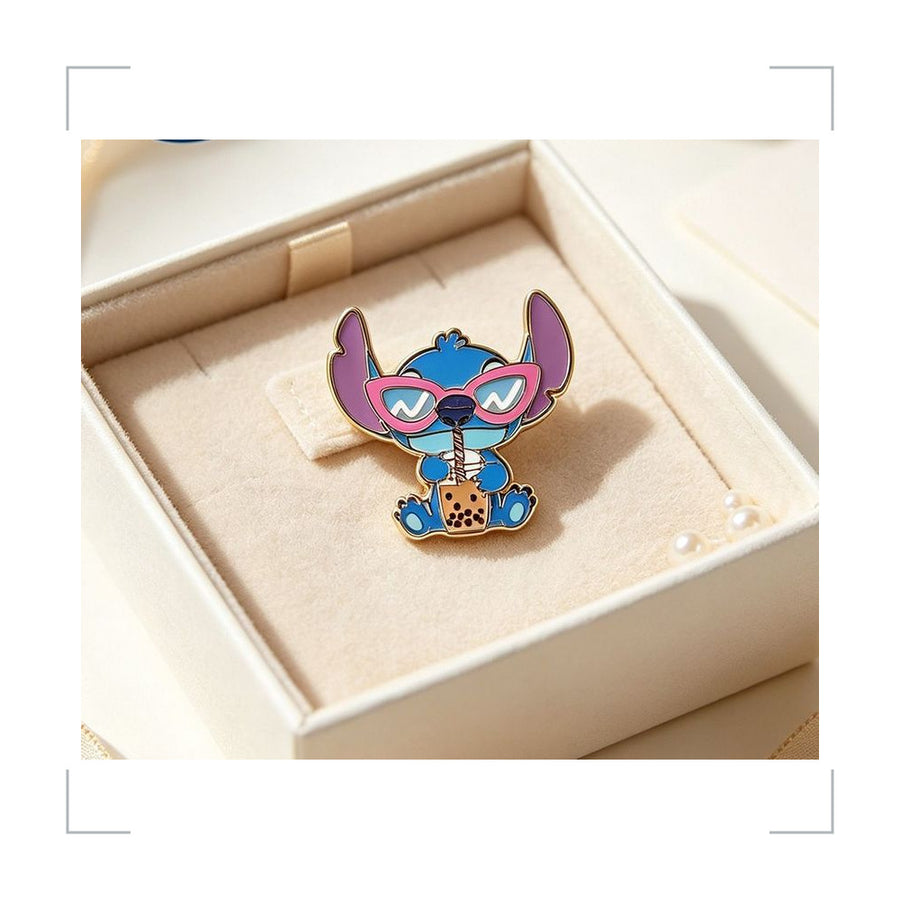 [BG_UNKNOWN] Stitch Zinc Alloy Pin 2