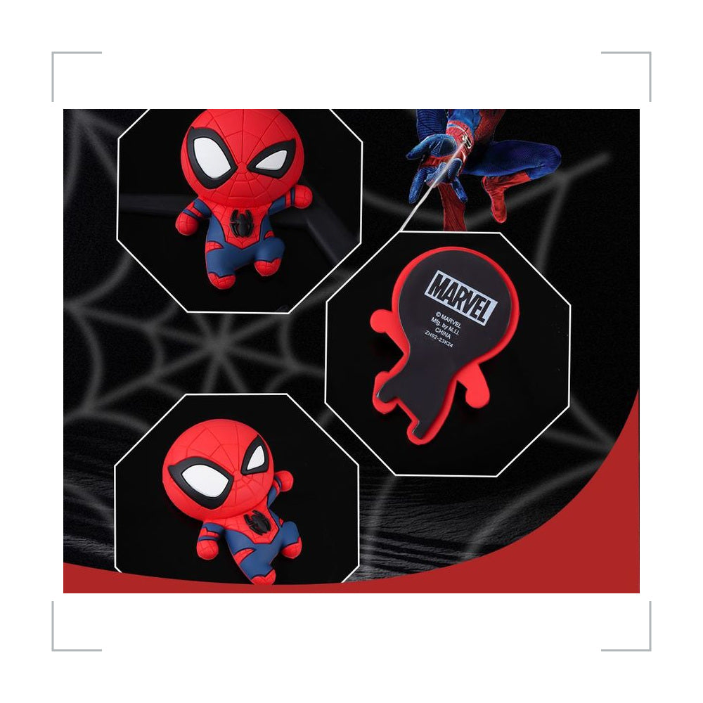 [BG_UNKNOWN] Marvel Spider-Man PVC Fridge Magnet 2