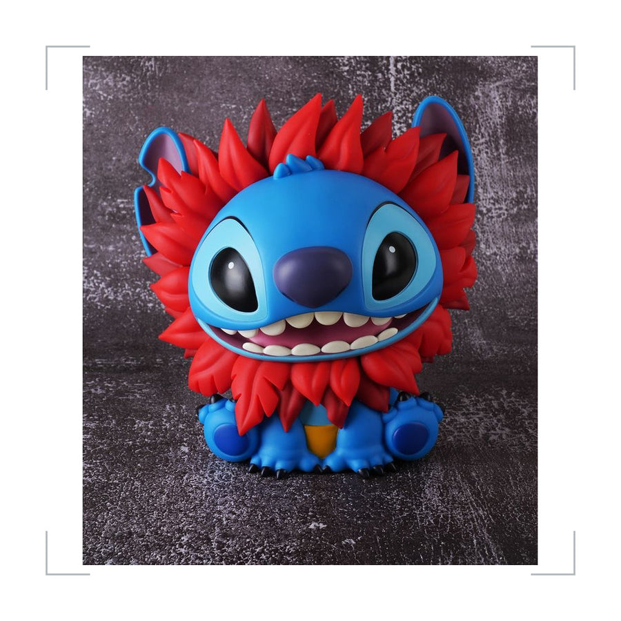 [BG_UNKNOWN] Disney Stitch PVC Bank 2