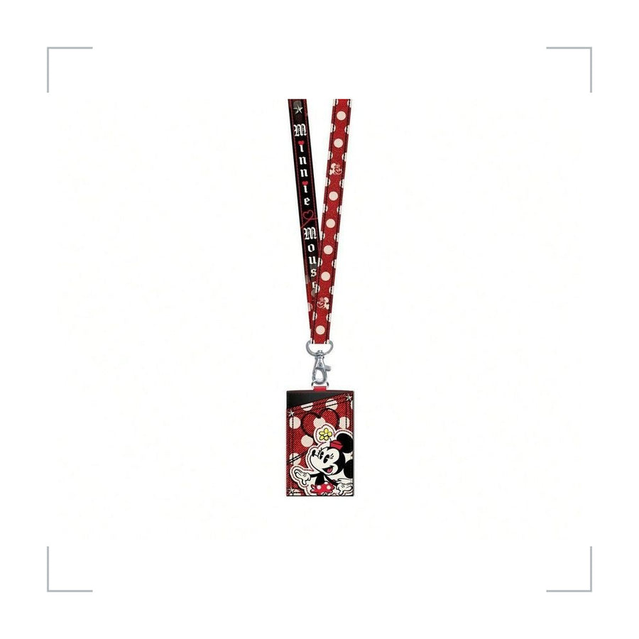 [BG_UNKNOWN] Disney Mickey Mouse PU Leather Card Holder 2