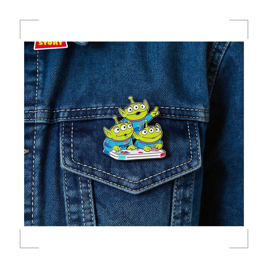 [BG_UNKNOWN] Toy Story Zinc Alloy Pin 2