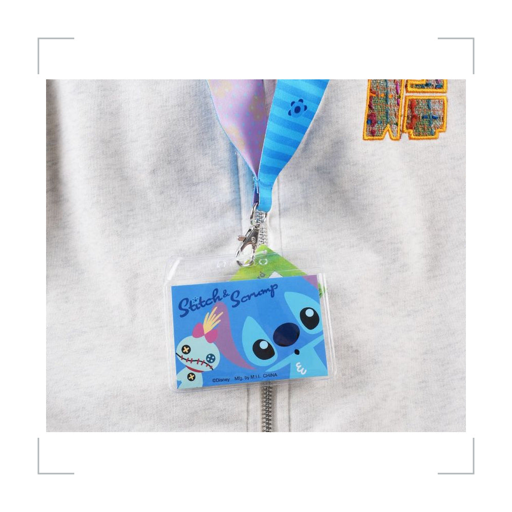[BG_UNKNOWN] Stitch Card Sleeve 2