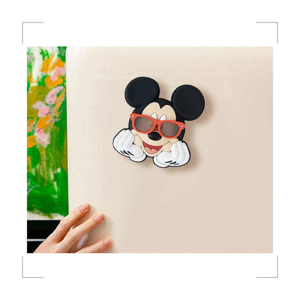 [BG_UNKNOWN] Disney Mickey Mouse PVC Fridge Magnet 2