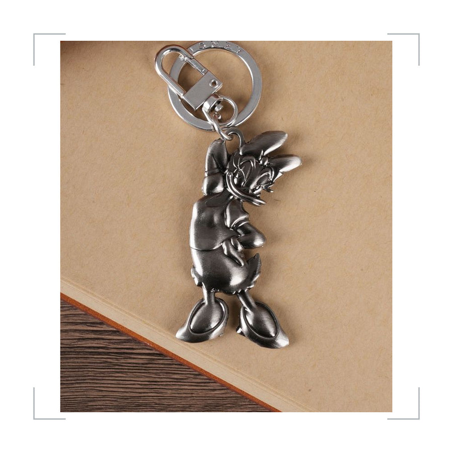 [BG_UNKNOWN] Mickey Alloy Keychain 2