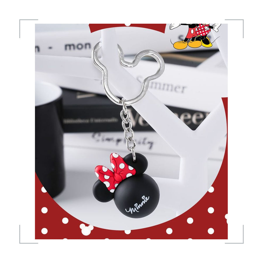 [BG_UNKNOWN] Disney Mickey PVC Keychain 2