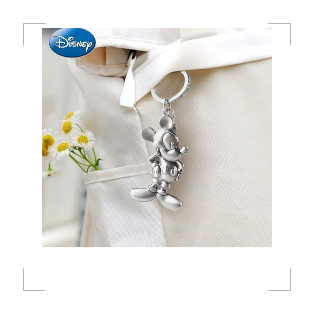 [BG_UNKNOWN] Mickey Zinc Alloy Keychain 2