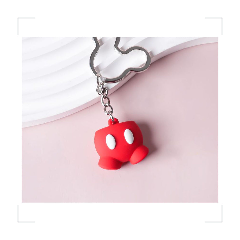 [BG_UNKNOWN] Disney Mickey Mouse PVC Keychain 2