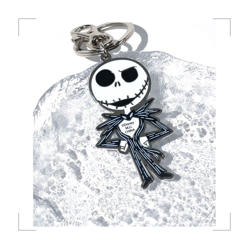 [BG_UNKNOWN] Disney The Nightmare Before Christmas Zinc Alloy Keychain 2