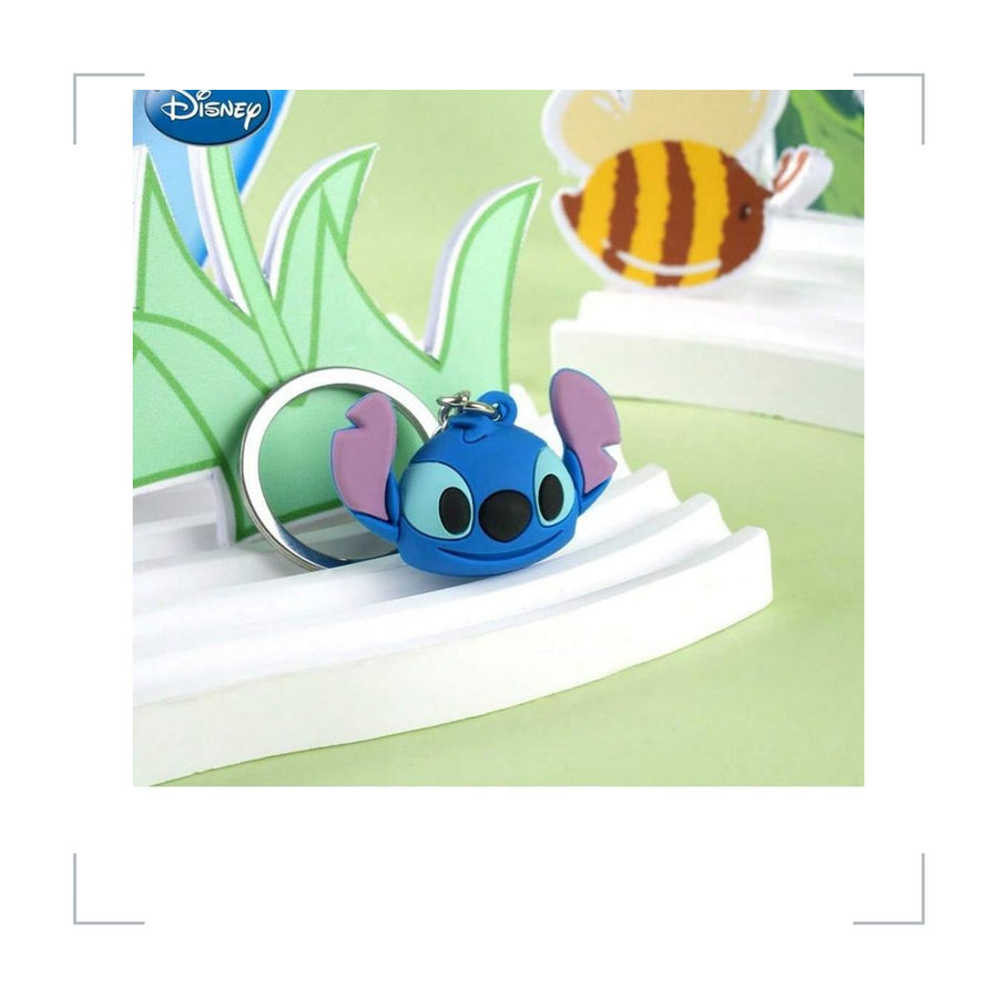 [BG_UNKNOWN] Stitch PVC Keychain 2
