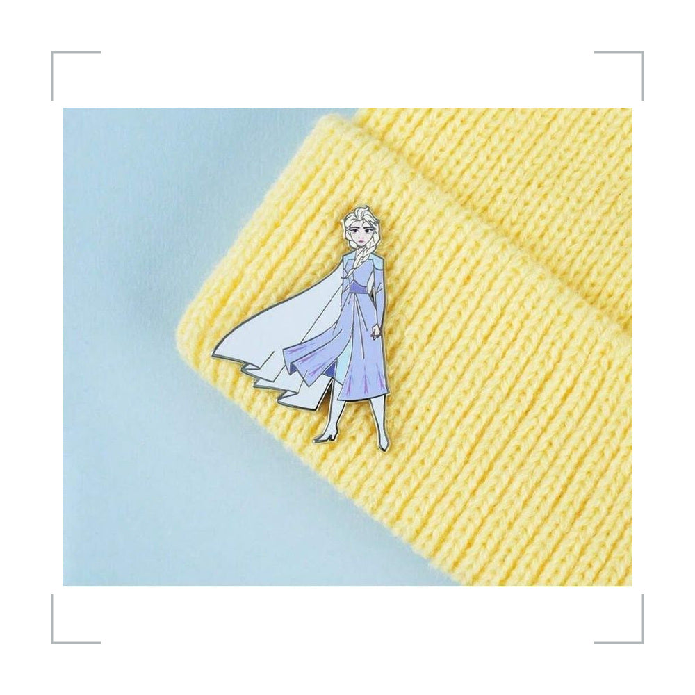[BG_UNKNOWN] Disney Princess Zinc Alloy Pin 2