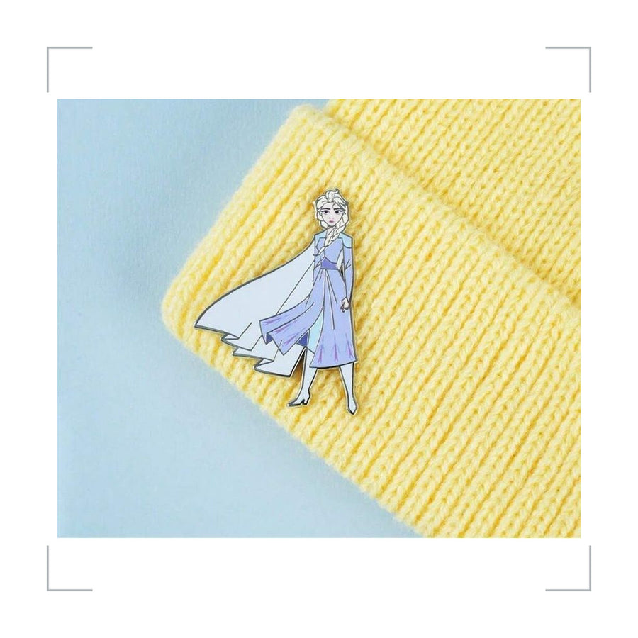[BG_UNKNOWN] Disney Princess Zinc Alloy Pin 2