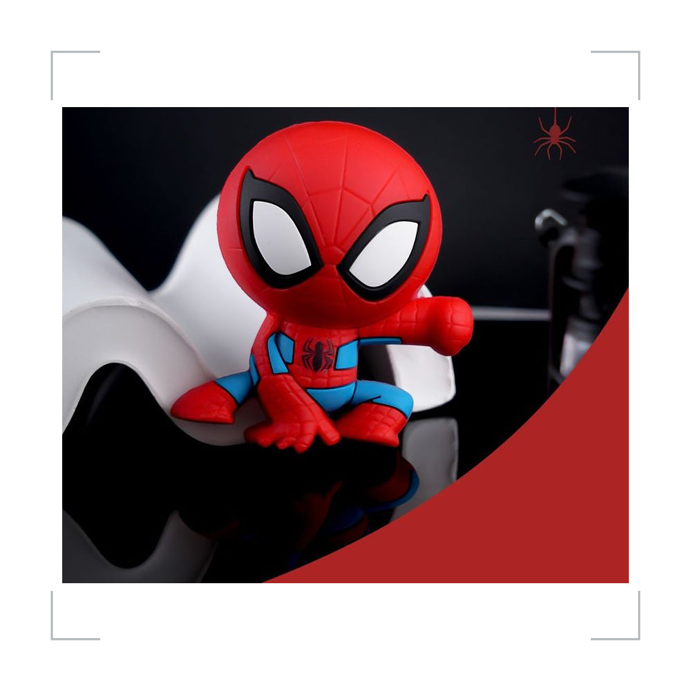 [BG_UNKNOWN] Marvel Spider-Man PVC Fridge Magnet 2