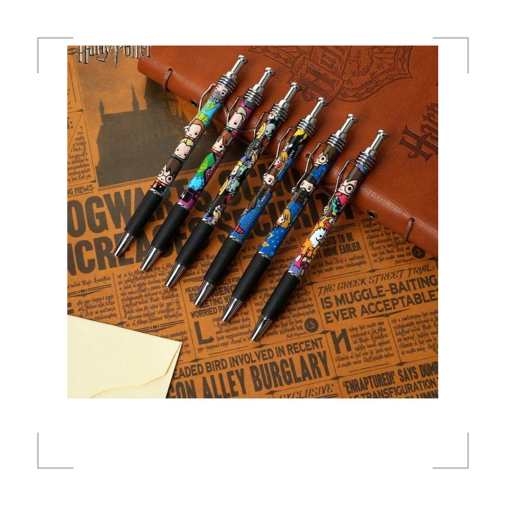 [BG_UNKNOWN] Harry Potter Ballpoint Pen 2