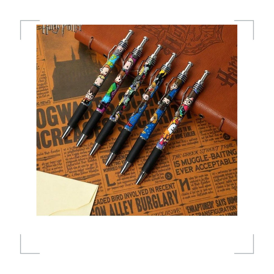 [BG_UNKNOWN] Harry Potter Ballpoint Pen 2