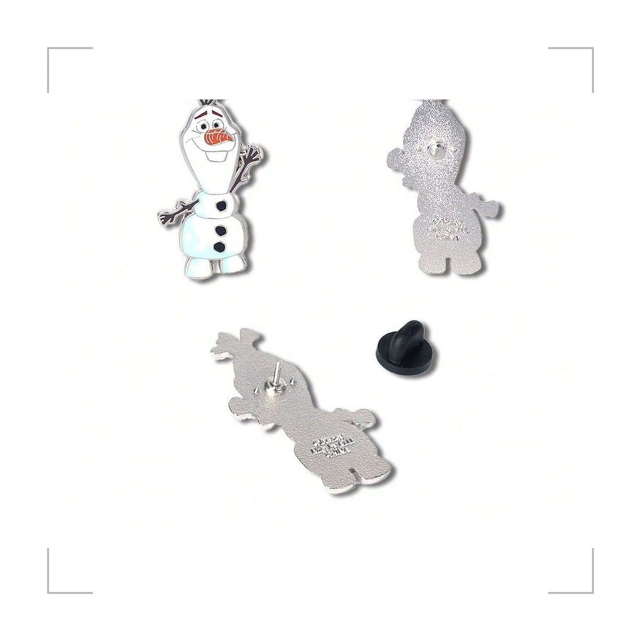 [BG_UNKNOWN] Disney Princess Zinc Alloy Pin 2
