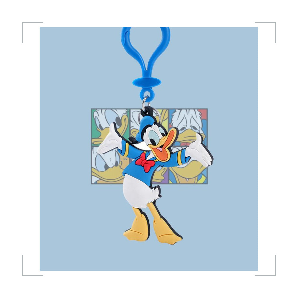 [BG_UNKNOWN] Disney Mickey PVC Keychain 2