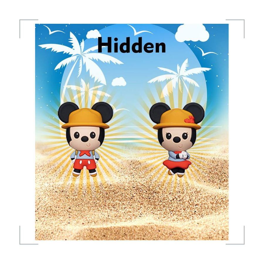 [BG_UNKNOWN] Mickey PVC Blind Bag Keychain 2