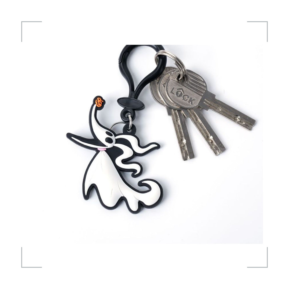 [BG_UNKNOWN] The Nightmare Before Christmas PVC Keychain 2