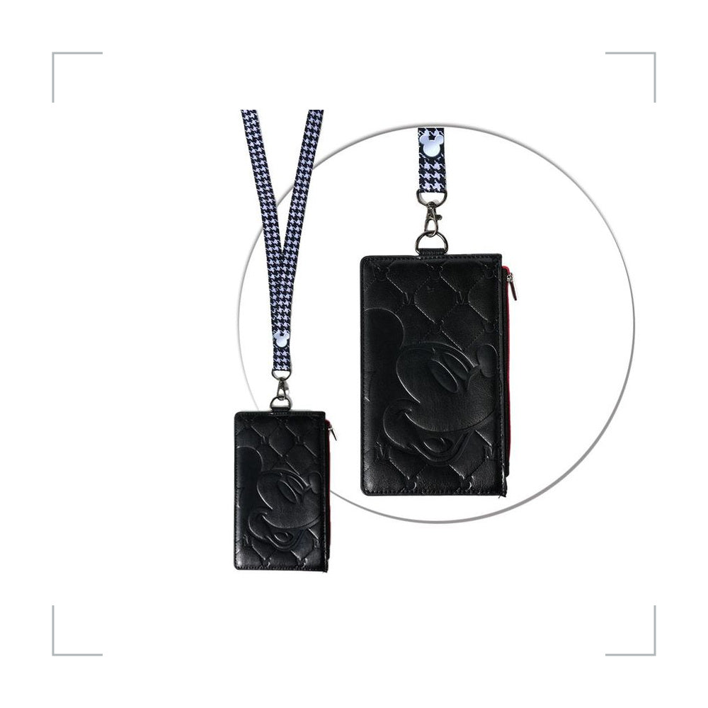 [BG_UNKNOWN] Disney Mickey PVC Card Holder 2