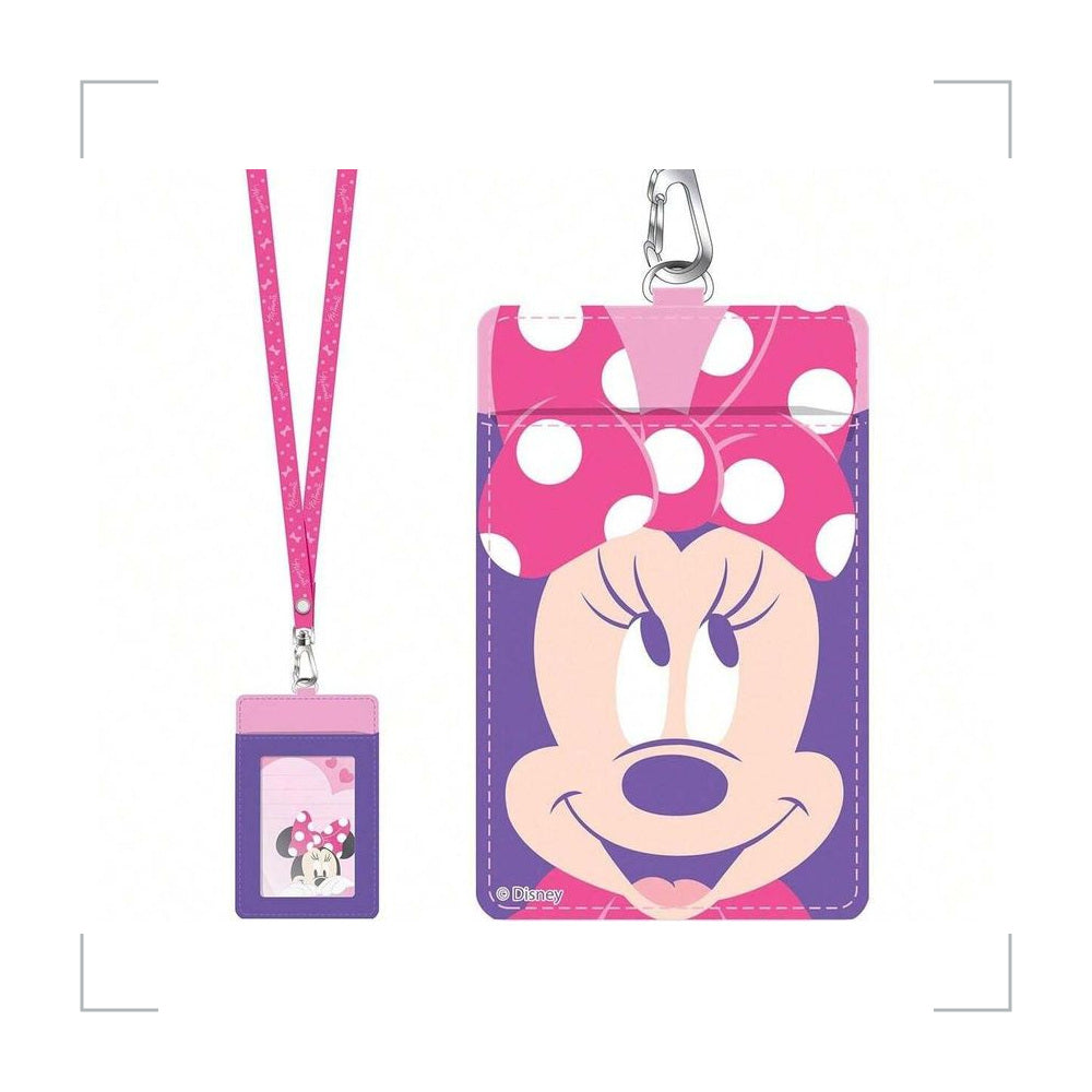 [BG_UNKNOWN] Disney Mickey Mouse PU Leather Card Sleeve 2