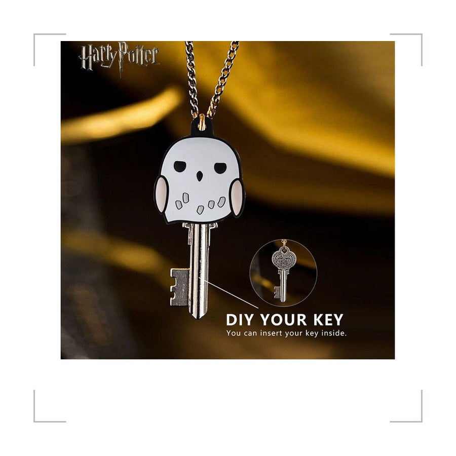 [BG_UNKNOWN] Harry Potter PVC Keychain 2
