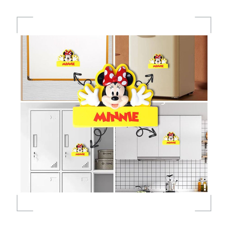 [BG_UNKNOWN] Disney Mickey Mouse PVC Magnet 2