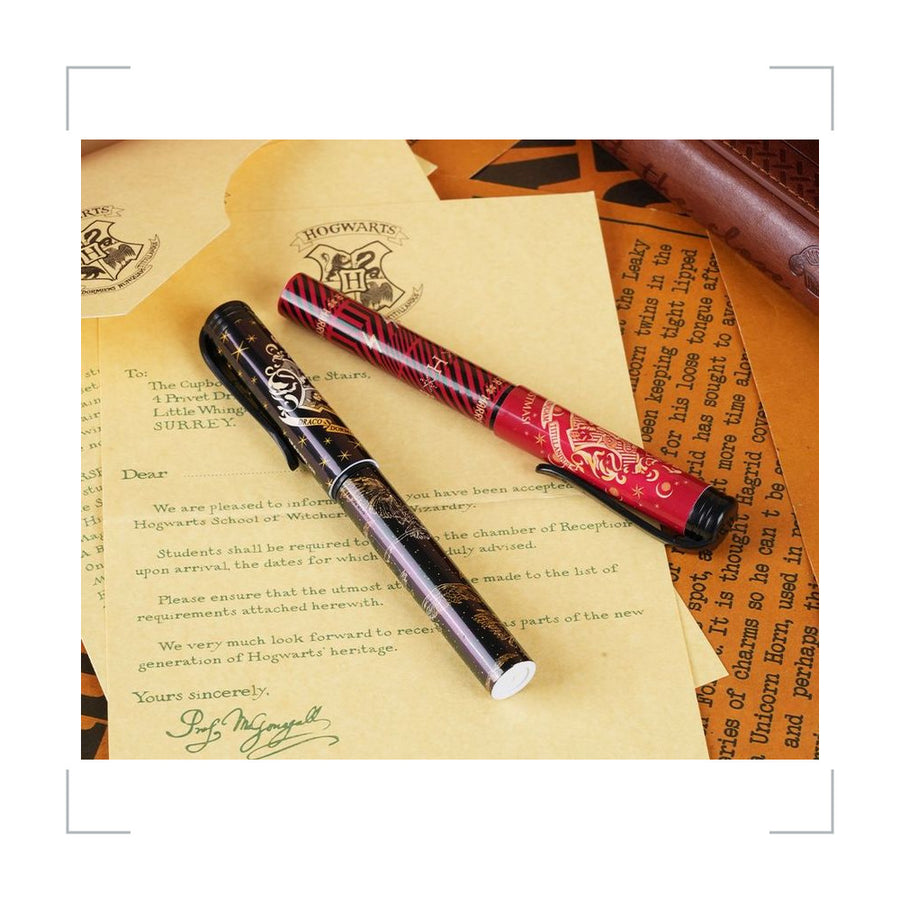[BG_UNKNOWN] Harry Potter Ballpoint Pen 2