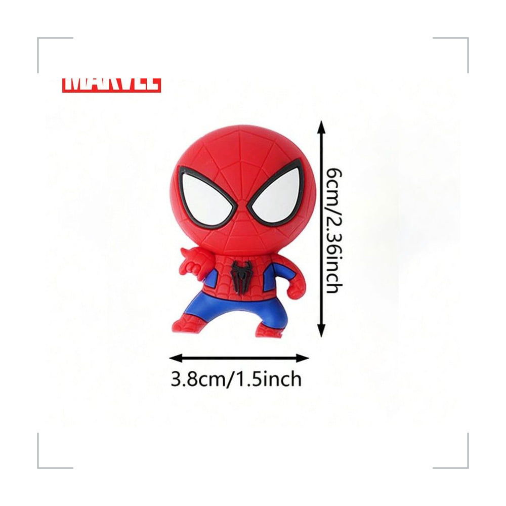 [BG_UNKNOWN] Marvel Spider-Man PVC Fridge Magnet 2