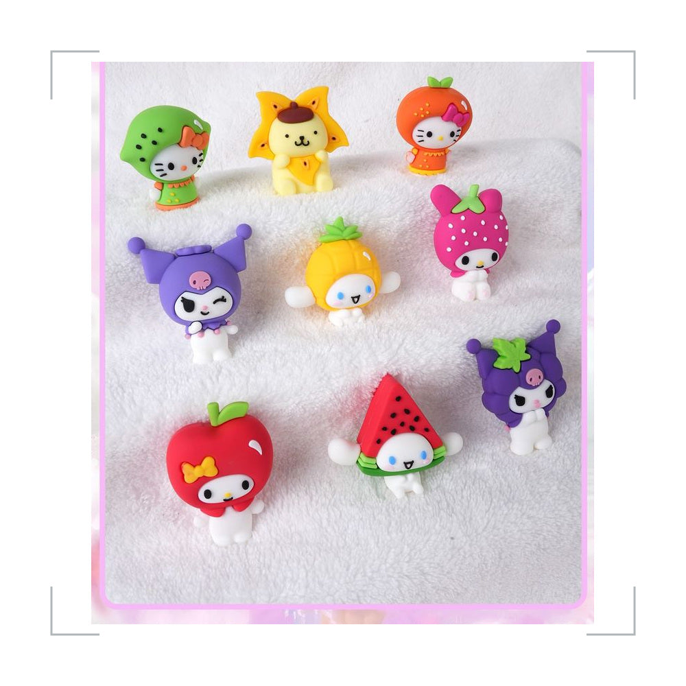 [BG_UNKNOWN] Hello Kitty PVC Blind Bag Figure 2