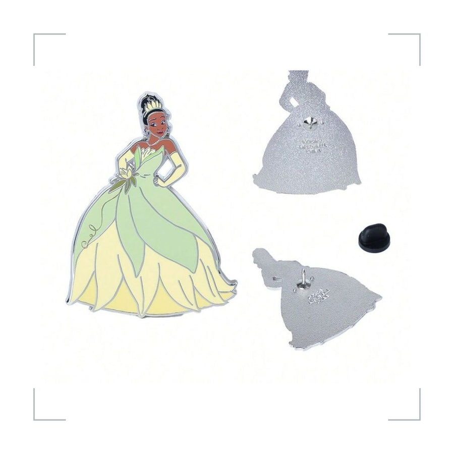 [BG_UNKNOWN] Disney Princess Zinc Alloy Pin 2
