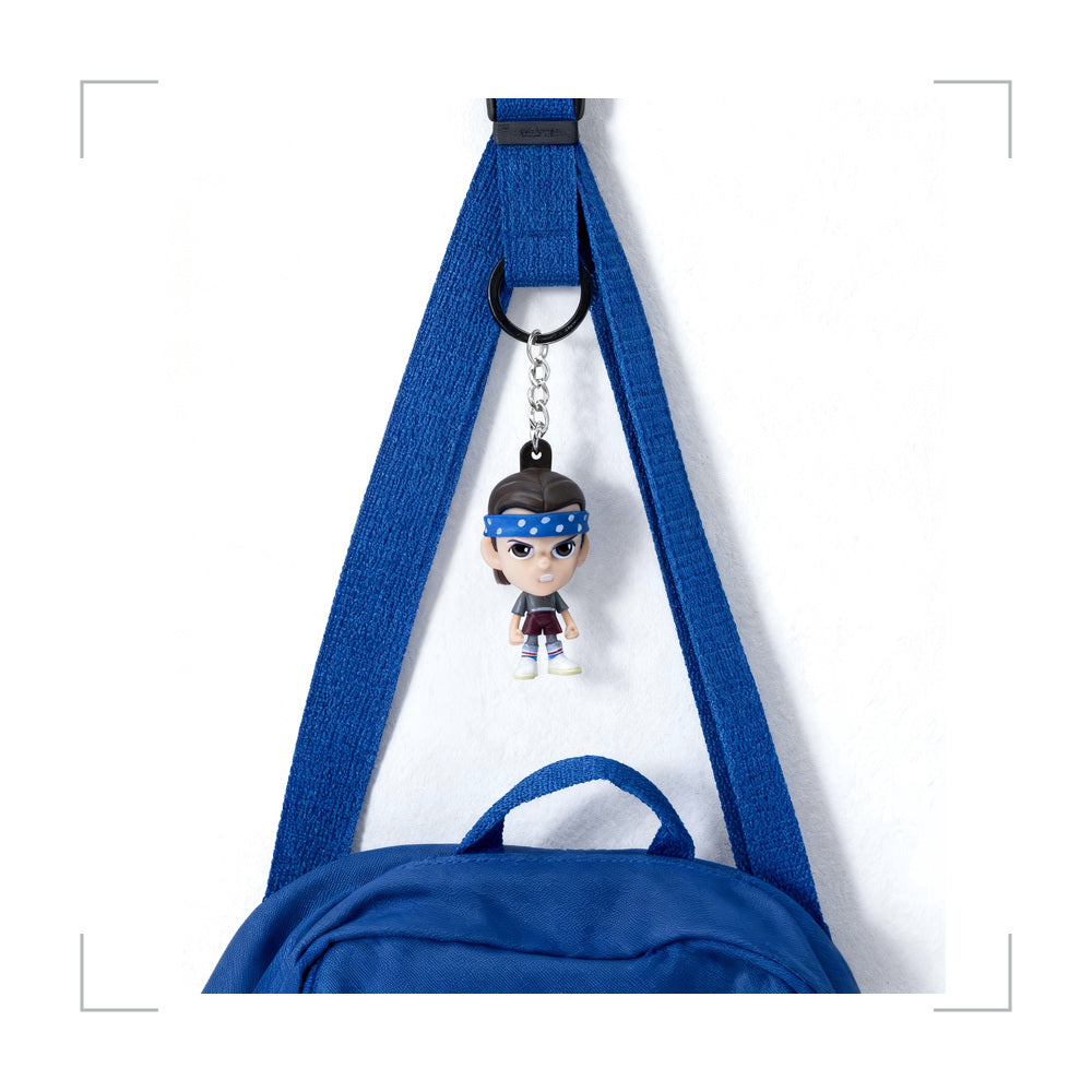 [BG_UNKNOWN] Stranger Things PVC Keychain 2