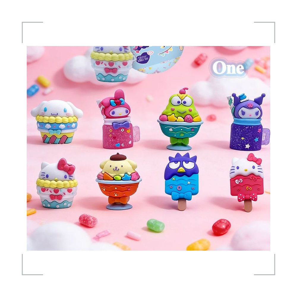 [BG_UNKNOWN] Hello Kitty PVC Blind Box Figure 2