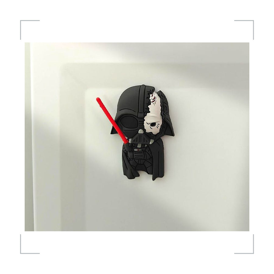 [BG_UNKNOWN] Star Wars Fridge Magnet 2