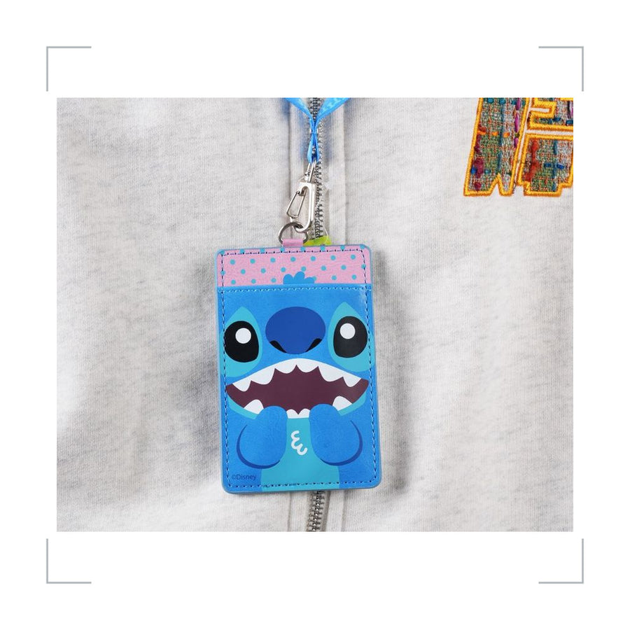 [BG_UNKNOWN] Stitch Card Holder 2