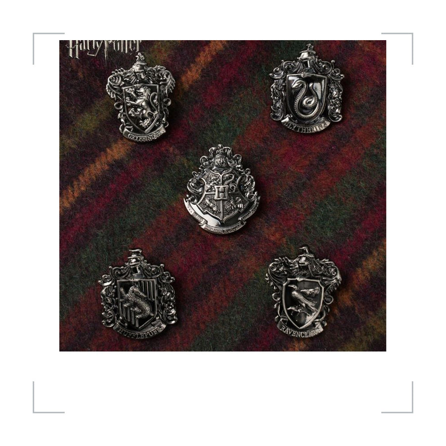 [BG_UNKNOWN] Harry Potter Zinc Alloy Pin 2