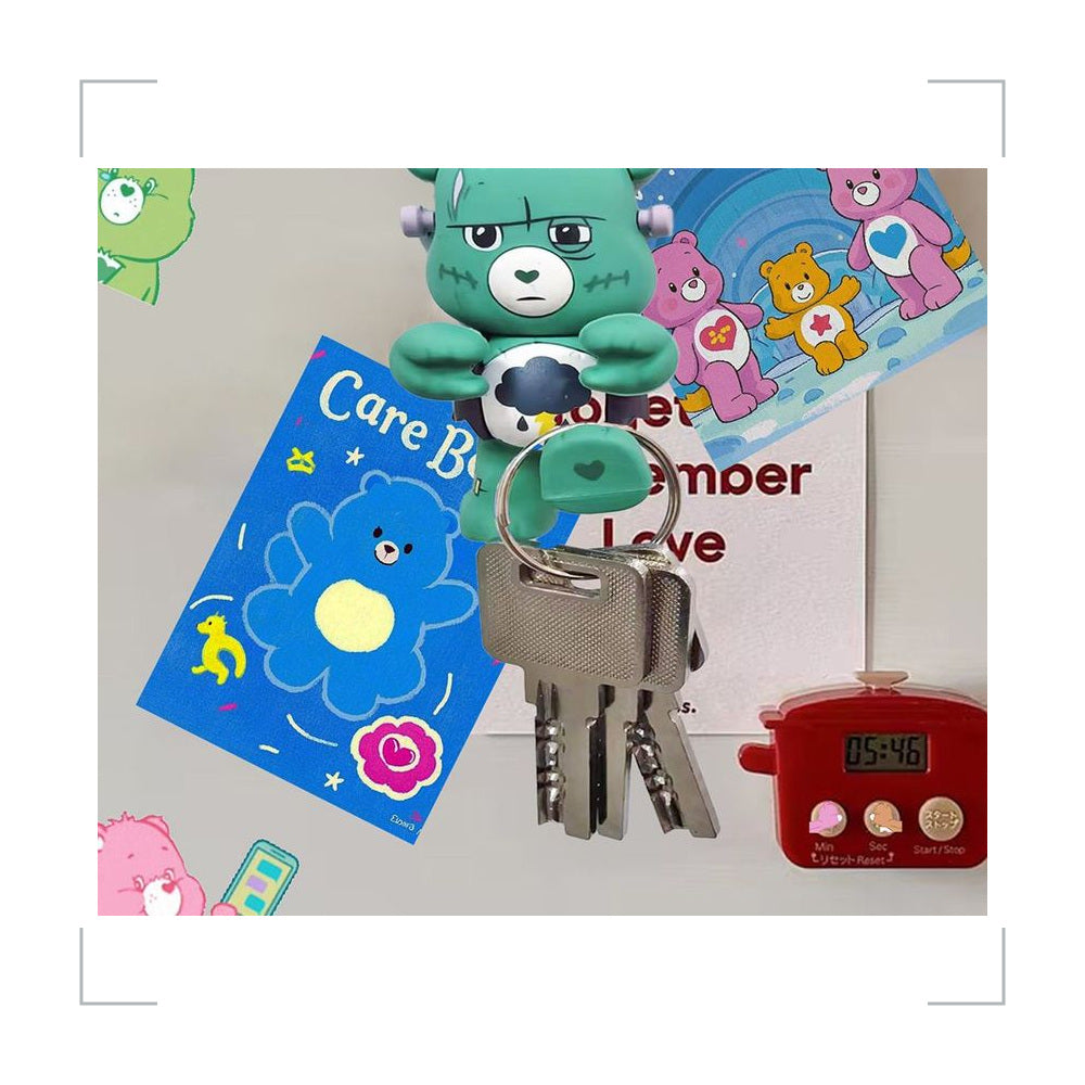 [BG_UNKNOWN] Care Bears PVC Magnet 2