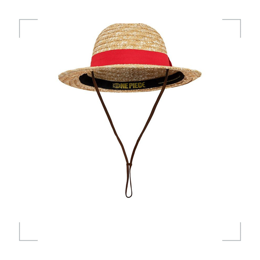[BG_UNKNOWN] One Piece Straw Hat by Cinereplicas 2