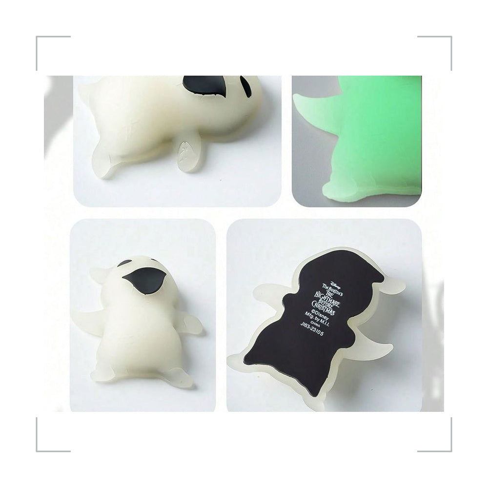 [BG_UNKNOWN] The Nightmare Before Christmas PVC Fridge Magnet 2