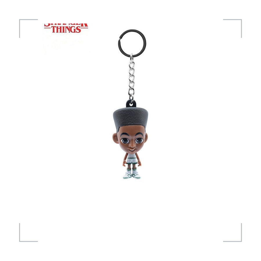[BG_UNKNOWN] Stranger Things PVC Keychain 2