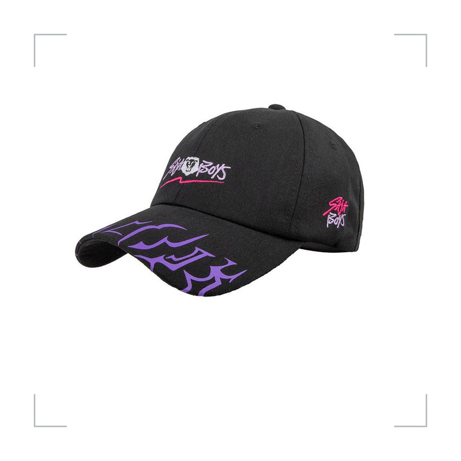 [BG_UNKNOWN] Kpop Demon Hunters 100% Cotton Hat 2