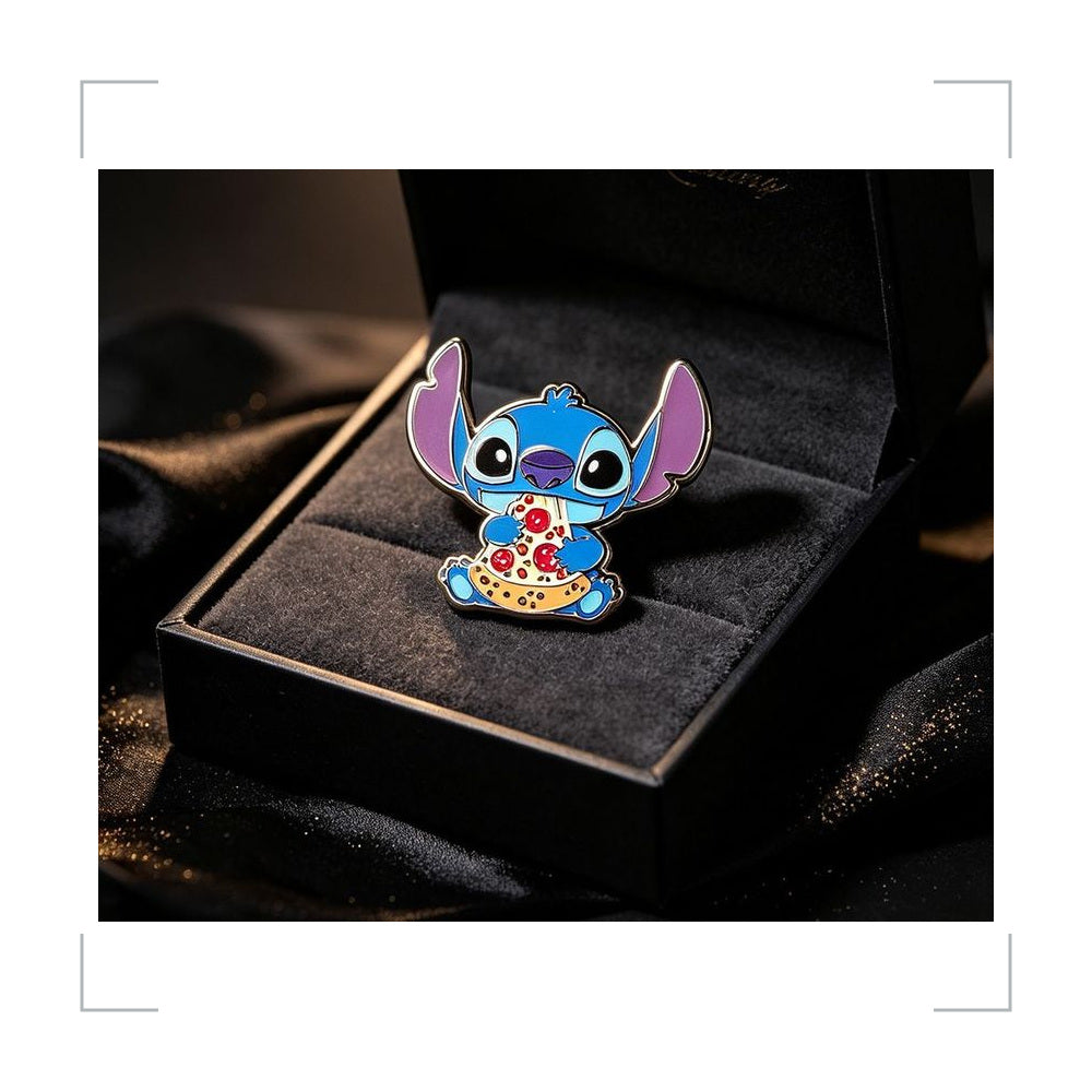 [BG_UNKNOWN] Stitch Zinc Alloy Pin 2
