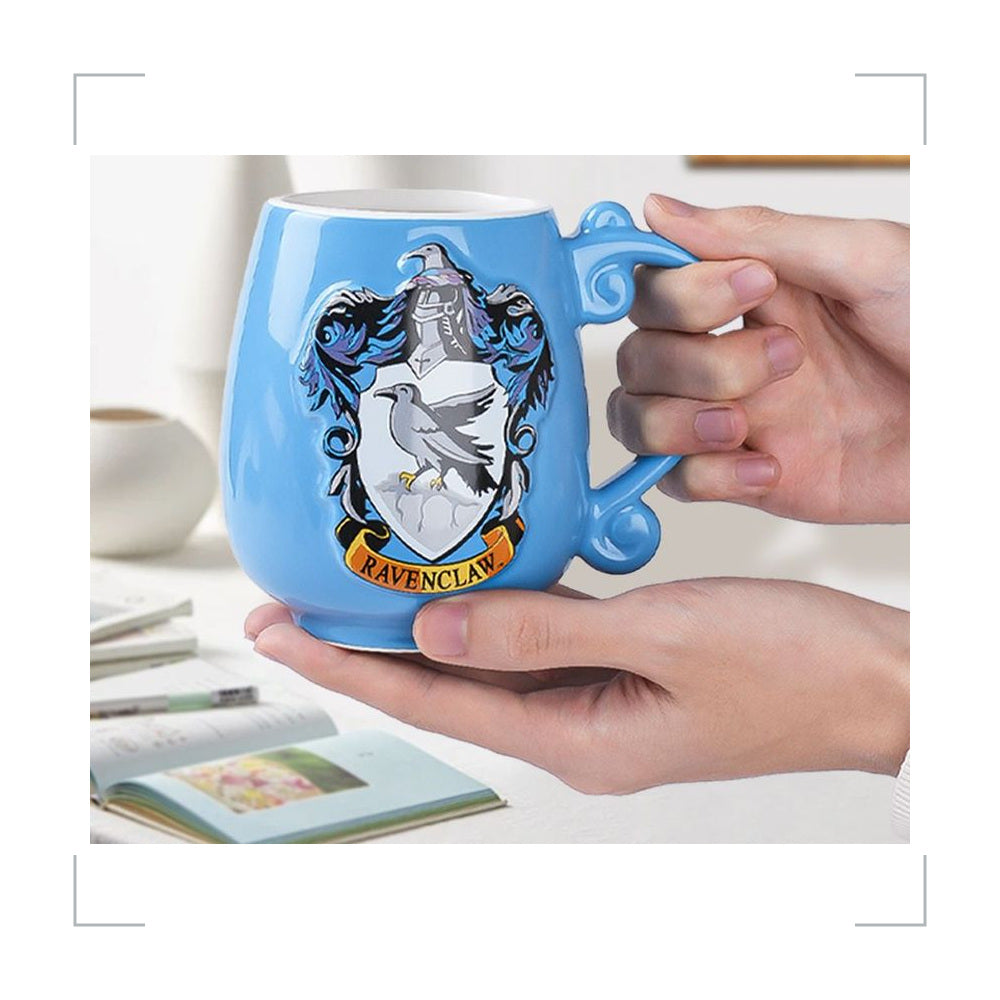 [BG_UNKNOWN] Harry Potter Ceramic Mug 2